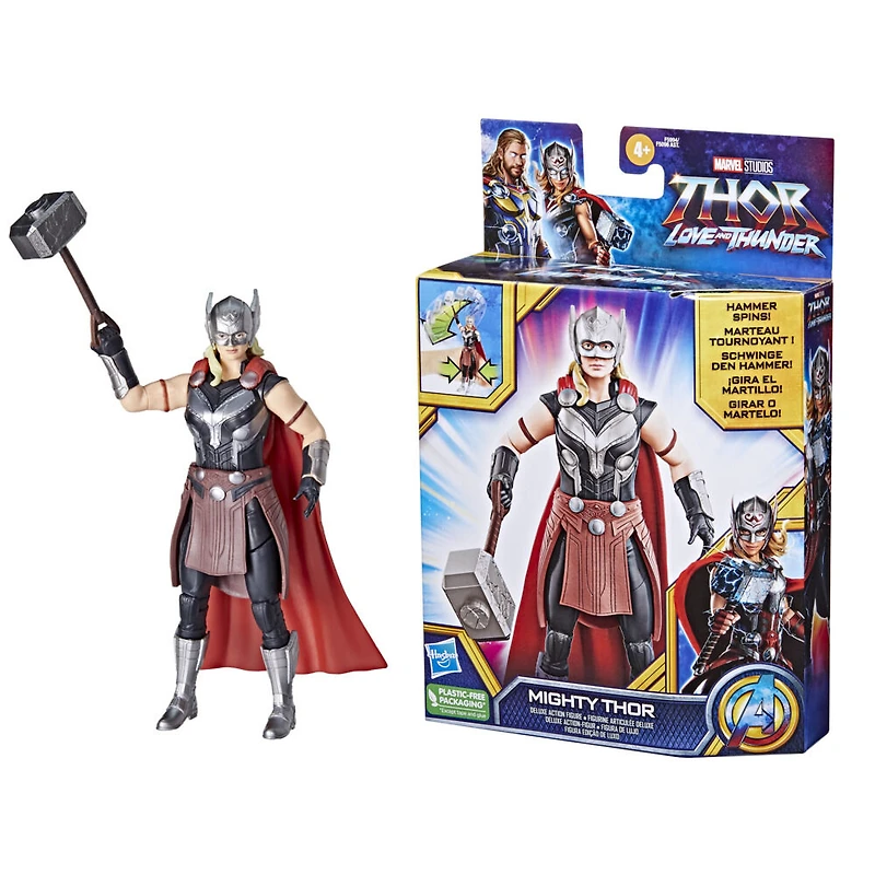 Marvel Studios' Thor: Love and Thunder