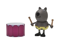 Peppa Pig Danny avec Drum - Édition anglaise