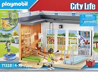 Playmobil - Salle de sport