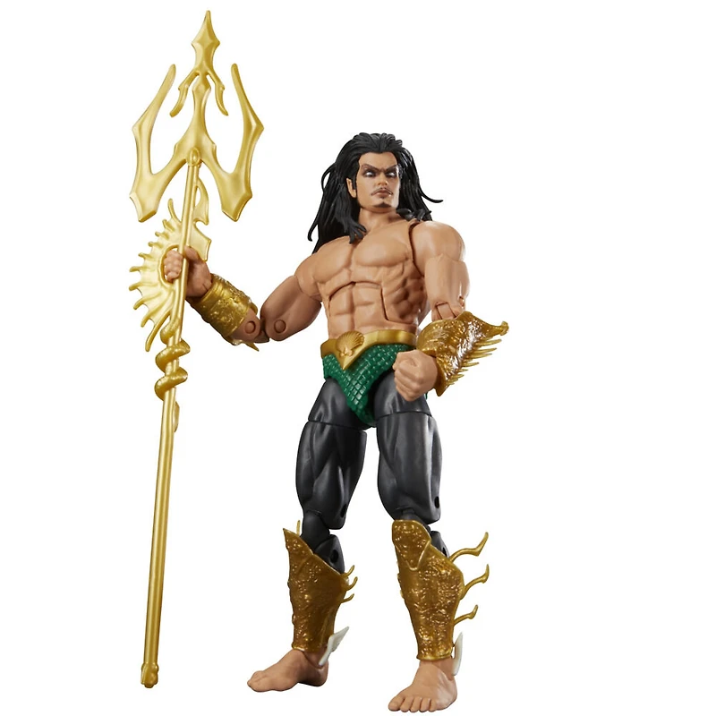 Marvel Legends Series, figurine Namor inspirée des bandes dessinées
