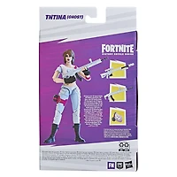 Hasbro Fortnite Victory Royale Series, figurine TNTina (Fantôme) de collection avec accessoires, 15 cm