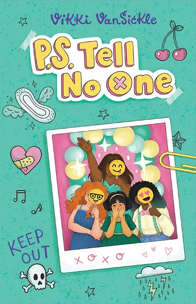 P.S. Tell No One - English Edition
