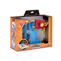 Ensemble Station-service, Arrêt ravitaillement et restaurant - Format Poche, Driven