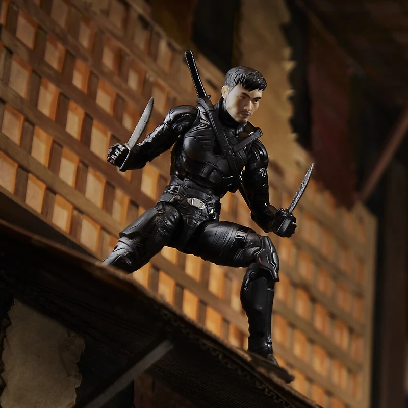 G.I. Joe Classified Series, Snake Eyes: G.I. Joe Origins