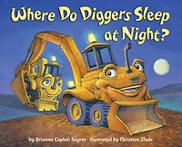 Where Do Diggers Sleep at Night? - English Edition