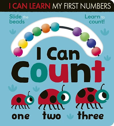 I Can Count - Édition anglaise