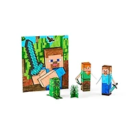 Crayola POPS 3D Minecraft Activity Set