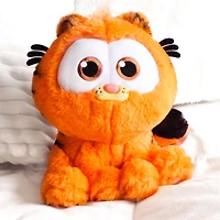 Garfield Movie 2024TM - Bébé Garfield en peluche ultra douce