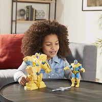 Hasbro Marvel Avengers Mech Strike, figurine Thanos