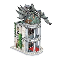 Harry Potter - Gringotts Bank 3D Jigsaw Puzzle