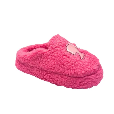 Chaussons Barbie roses 