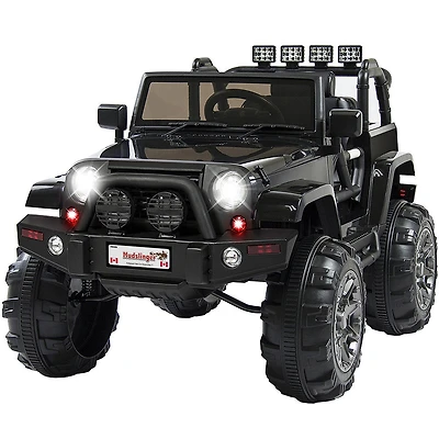 Kidsquad Mudslinger 12V Noire