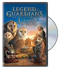 Legend of the Guardians: The Owls of Ga'Hoole / La Légende des gardiens : le royauame de Ga'Hoole (Bilingual)
