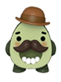 Paka Paka: Oddvocados