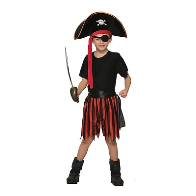 Pirate Dress-Up Kit
