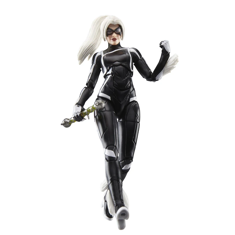 Marvel Legends Series Gamerverse Black Cat Felicia Hardy, figurine