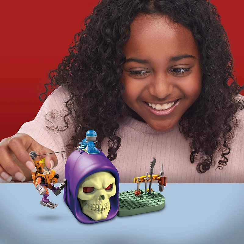 Mega Construx - Masters of the Universe - Cliff Climber de Fisto