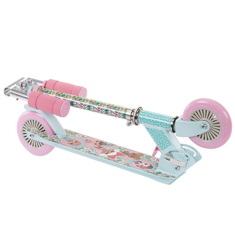 Trottinette pliante LOL Surprise