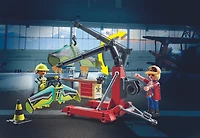 <br>Air Stuntshow Atelier de réparation