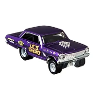 Hot Wheels - Véhicule '63 Chevy Nova