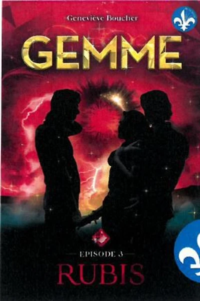 Gemme 03: Rubis - French Text