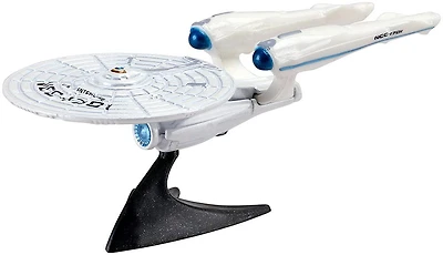 Hot Wheels - Retro Entertainment Diecast Vehicle - U.S.S. Enterprise NCC-1701