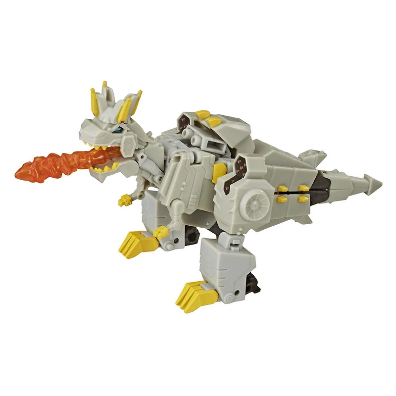 Transformers Bumblebee Cyberverse Adventures - Figurine de Grimlock