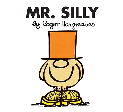 Mr. Silly - English Edition