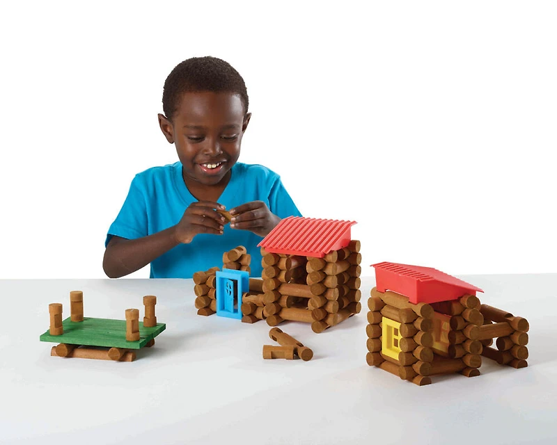 Imaginarium Discovery - Ensemble de jeu Cabane en bois