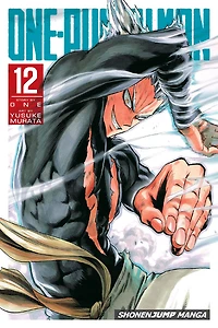 One-Punch Man, Vol. 12 - Édition anglaise