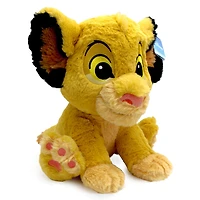 Disney - Simba - Peluche Ultra-Douce - Moyen
