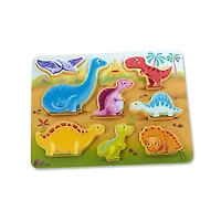 B. toys - Peek & Explore - Dinosaurs