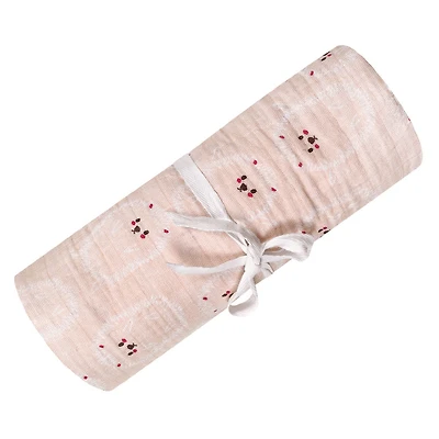 Perlimpinpin-Muslin blanket-Hedgehogs