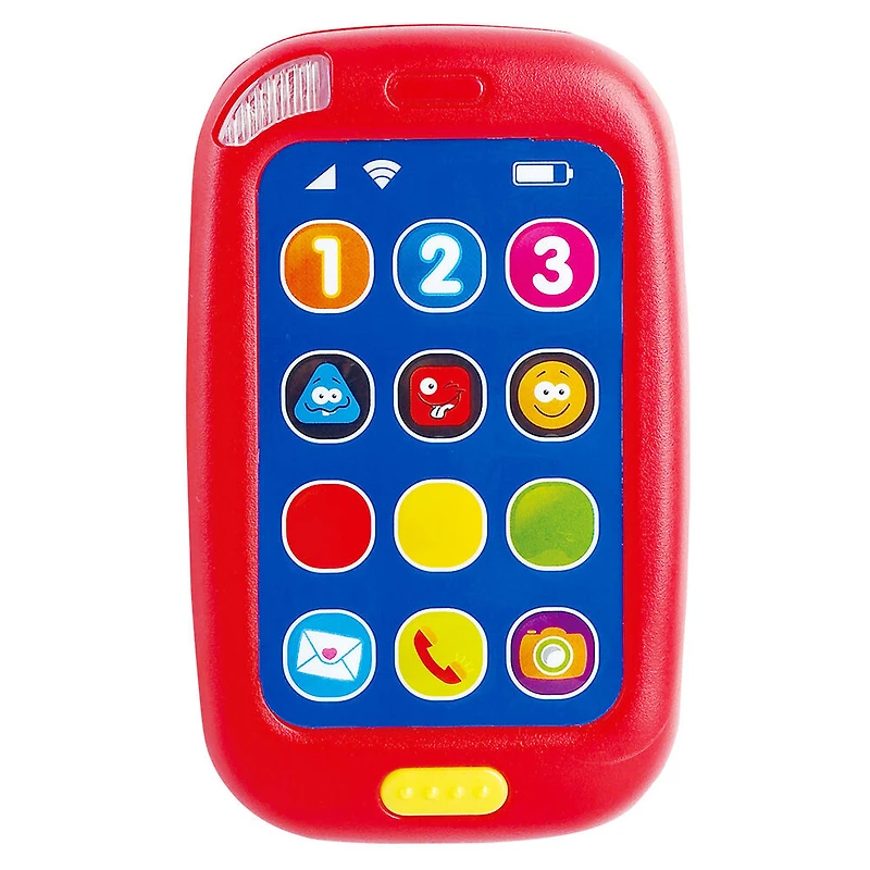 ALEX - Téléphone D'Apprentissage Baby Touch