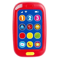 ALEX - Téléphone D'Apprentissage Baby Touch