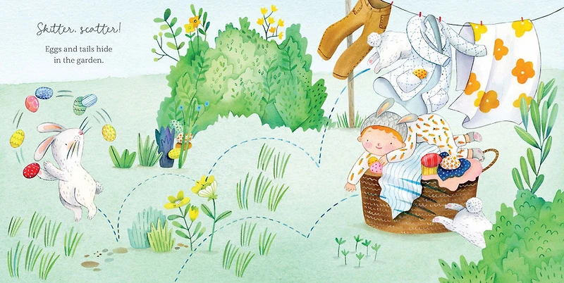Baby's First Easter - English Edition