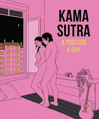 Kama Sutra A Position A Day, New Edition - Édition anglaise