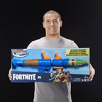 Jouet foudroyeur à eau Fortnite RL Nerf Super Soaker