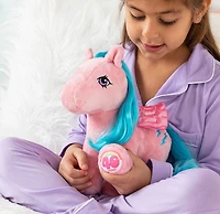 Peluche Mon Petit Poney Licorne et Pégase