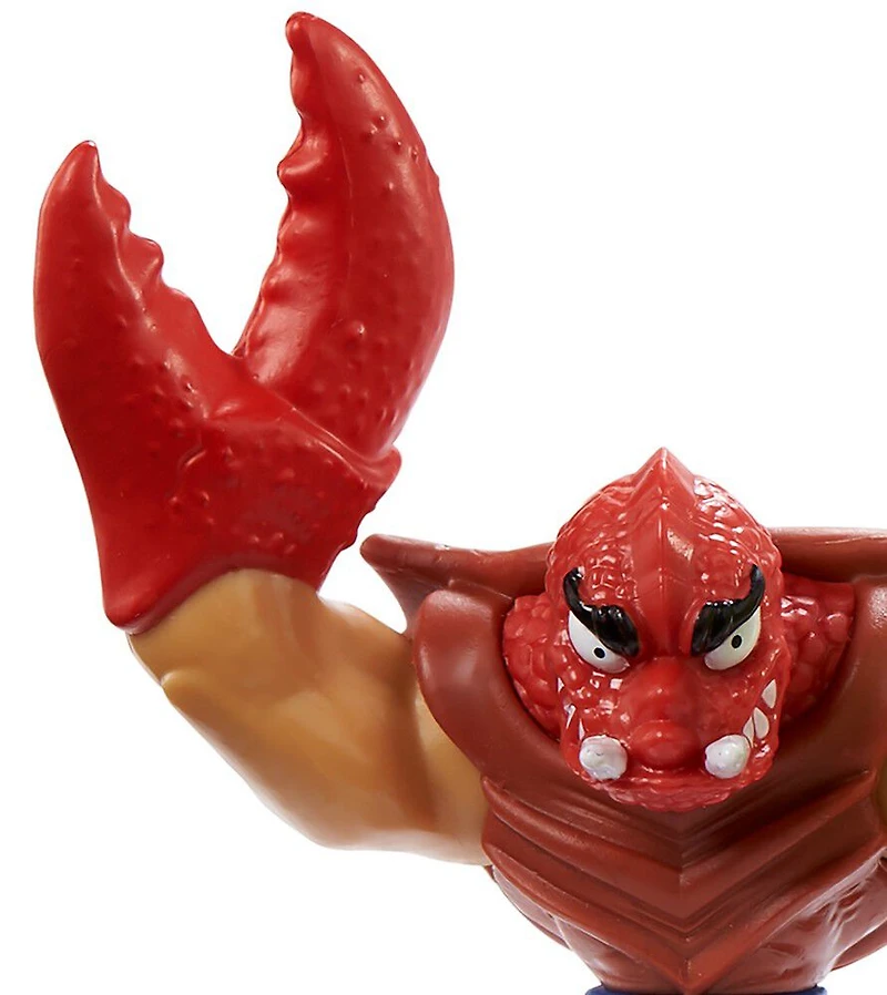 Mega Construx Masters of the Universe Clawful Eternia Minis Figure