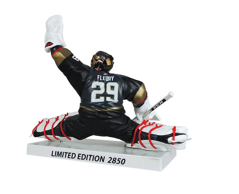 Marc-André Fleury<br>Golden Knights de Las Vegas Figurine de 6 pouces de la LNH