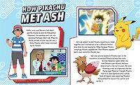 Pokémon: All About Pikachu - English Edition