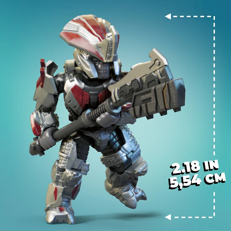 Mega Construx - Halo - Chef Brute