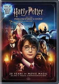 Harry Potter and the Philosopher's Stone - Magical Movie Mode [DVD]