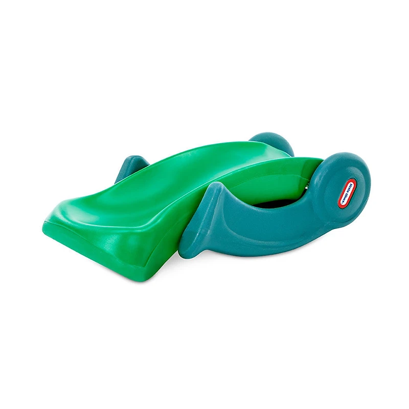 Toboggan Jr d'intérieur Little Tikes Go Green!