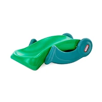 Toboggan Jr d'intérieur Little Tikes Go Green!