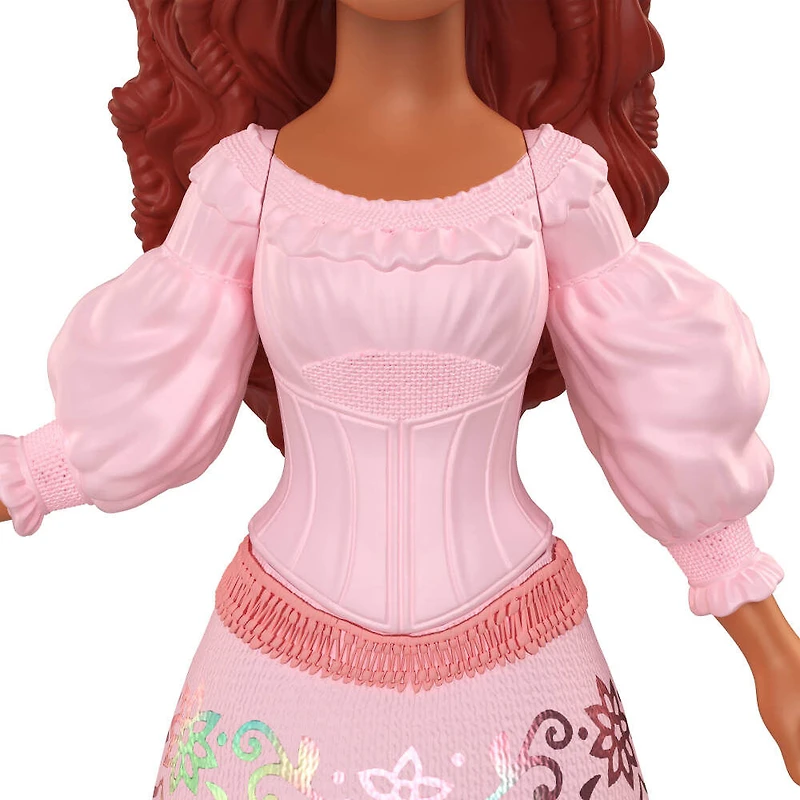 Princesses Disney Petite poupée articulée Action en direct Ariel