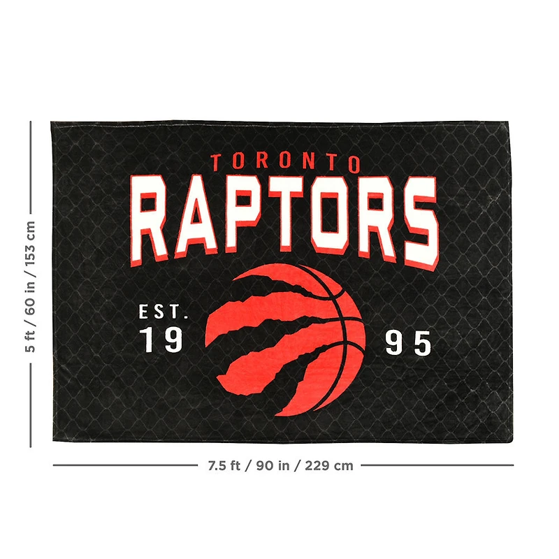 Couverture d'arène NBA Toronto Raptors