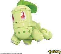 Coffret de construction Germignon Pokémon MEGA avec 19 pièces et Pokéball