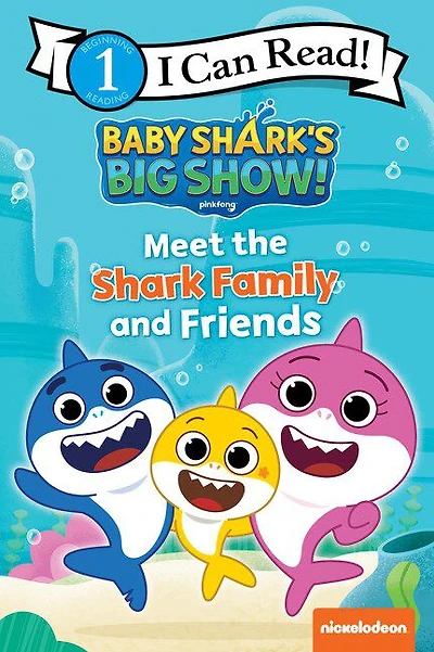 Baby Shark'S Big Show: Meet The Shark - Édition anglaise